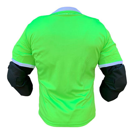 Mercian Goalkeeping Pro Short Sleeve Smock Green