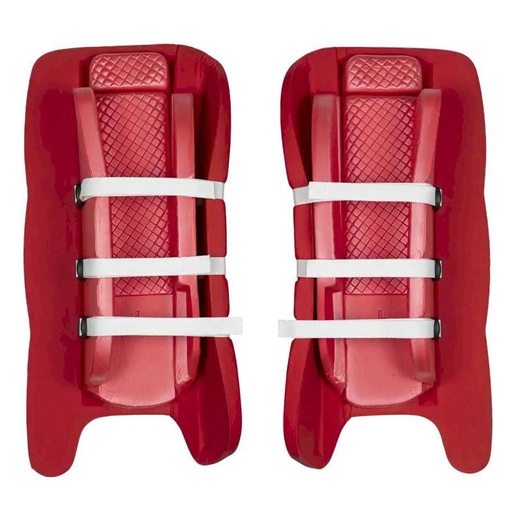 TK 1 Compact Legguards Red