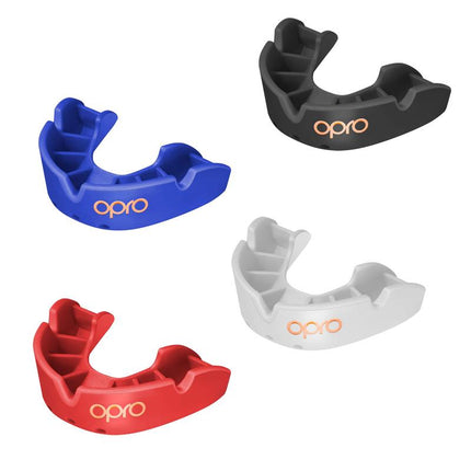 OPRO Self-Fit Bronze Gen 5 Junior Mouthguard