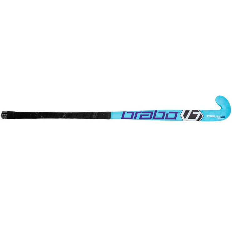 Brabo IT TC-30 CC Blue/Purple Indoor Hockey Stick 2022