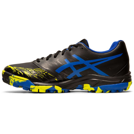 Asics Blackheath 7 Mens Hockey Shoes 2019 Black/Blue