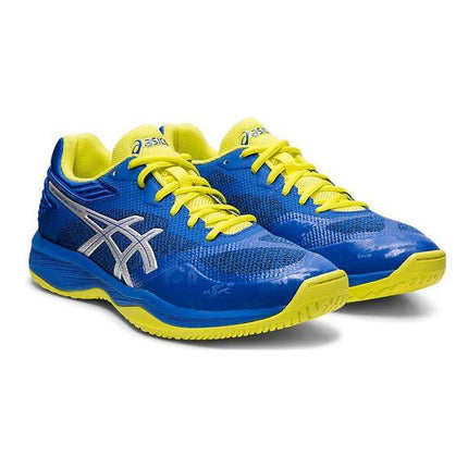 Asics Netburner Ballistic FF Indoor Shoe Asics Blue/Silver