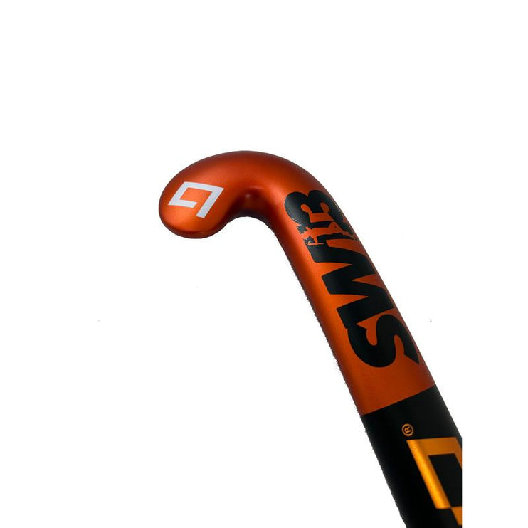 Brabo SW13 60 LB LTD Edition Black/Copper Hockey Stick