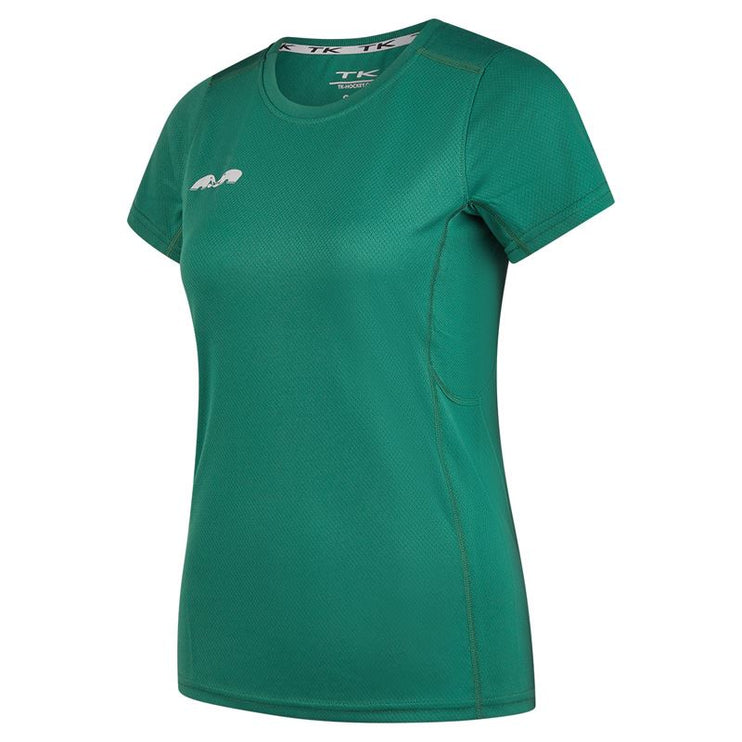 TK Riga Women's Shirt Green