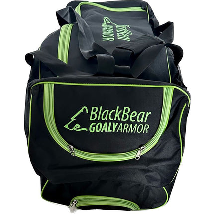 BlackBear Large Goalkeeping Wheelie Bag