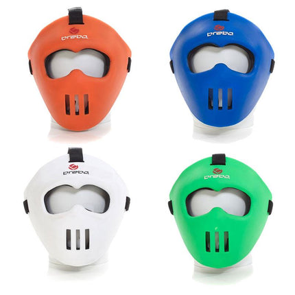 Brabo Junior Face Mask Set of 4 [Assorted Colours]