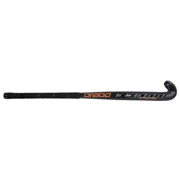 Brabo Elite 3 WTB CC Black/Copper Composite Hockey Stick 2022