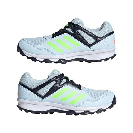 Adidas Fabela Rise Hockey Shoes 2020 Sky Blue