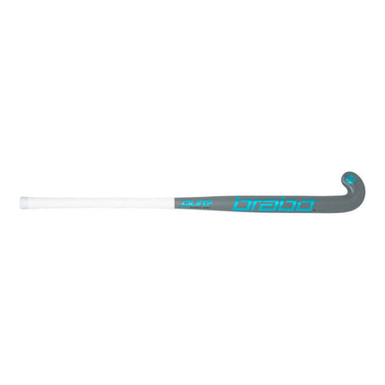 Brabo Pure Diamond 20 Stone Gr/Aq CC Hockey Stick 2023