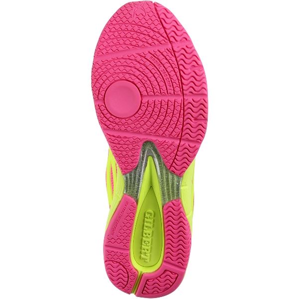 Gilbert Synergie X5 Netball Shoes Pink
