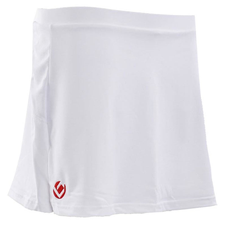 Brabo Womens Hockey Skort 2019 White