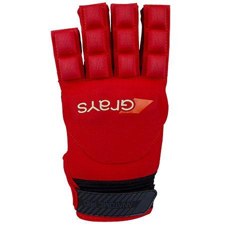 Grays Anatomic Pro Left Hand Fluo Red