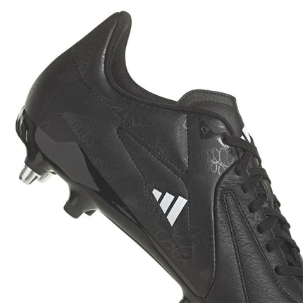 Adidas RS-15 Elite SG Rugby Boots Core Black 2023