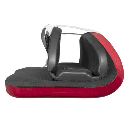 TK 3 Legguards Red/White