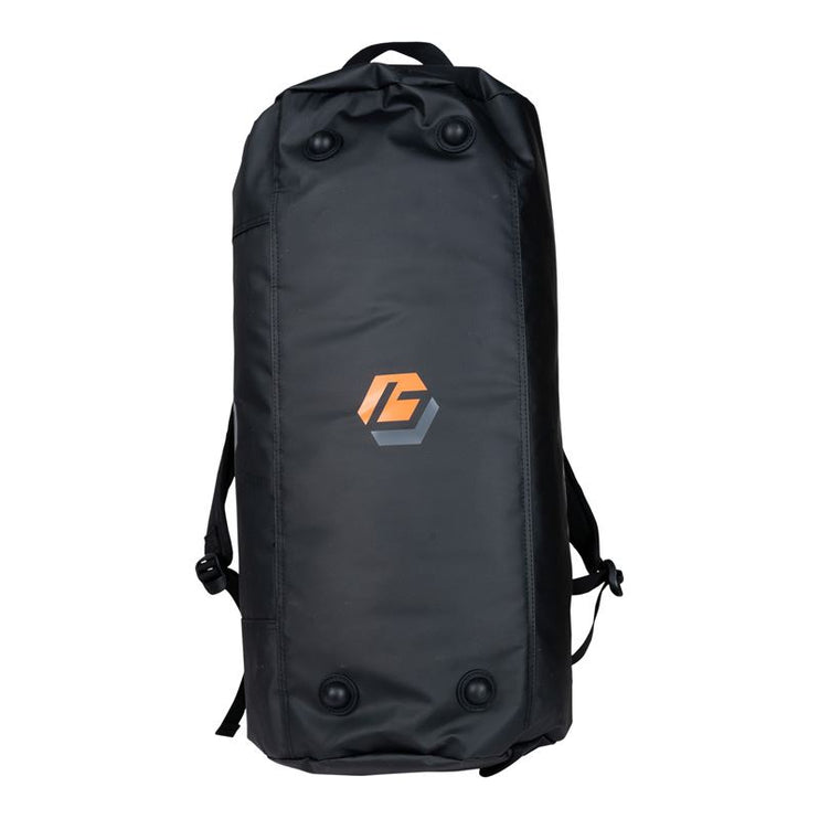 Brabo Elite Duffle Bag 2023 Black/Orange