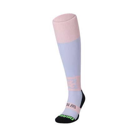 Osaka Sox Hockey Socks Cotton Violet/Peach Pink