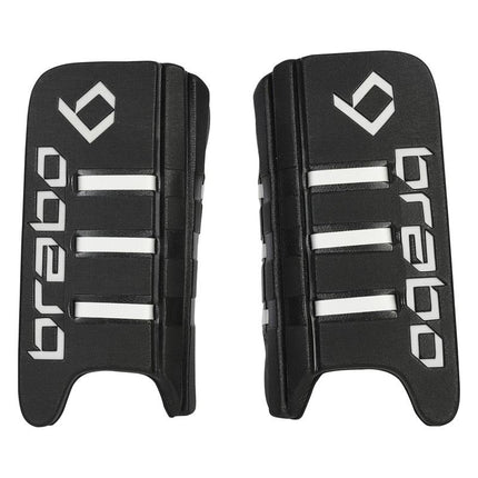 Brabo Formule 2 Legguards #Black/White