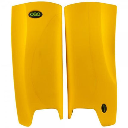 OBO Robo Hi-Rebound Leg Guards Yellow/Yellow