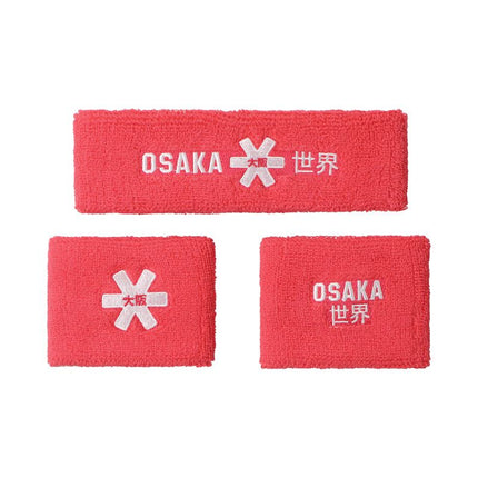 Osaka Sweatband Set 2023