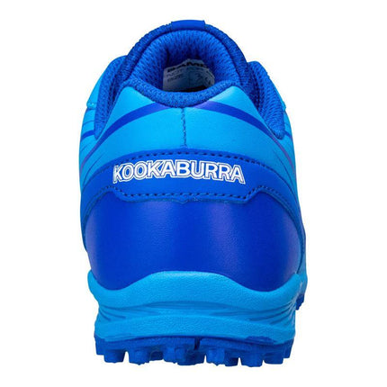 Kookaburra Neon Junior Hockey Shoes Blue 2020