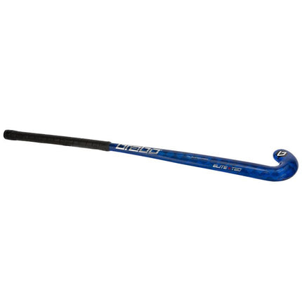 Brabo Elite 2 WTB TeXtreme Blue/Silver/Red Junior CC Composite Hockey Stick 2022