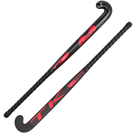 TK 2.3 Xtreme Late Bow Red Composite Hockey Stick 2022