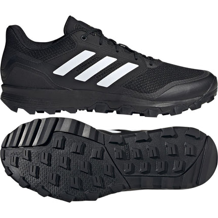 Adidas Flexcloud 2.1 Hockey Shoes Black 2023