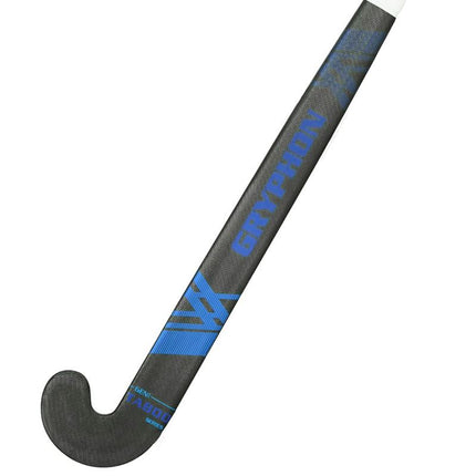 Gryphon Taboo Blue Steel Pro 25 GXXII Hockey Stick 2022