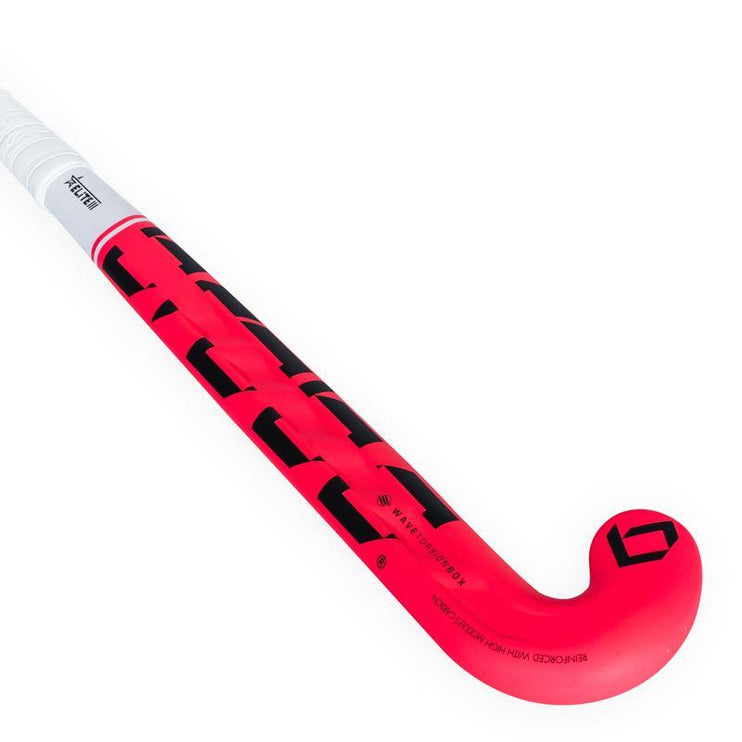 Brabo Elite 4 WTB LB LTD Composite Hockey Stick 2020