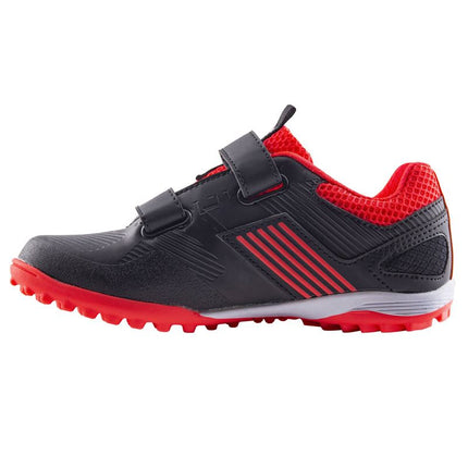 Grays Flash 2.0 Mini Hockey Shoe 2022 Black/Hot Red