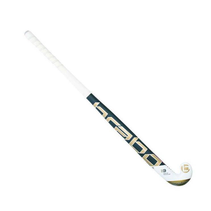 Brabo Tribute TC-10.24 Ltd Low Bow Composite Hockey Stick