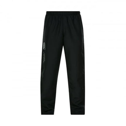 Canterbury Mens Tapered Open Hem Stadium Pant Black