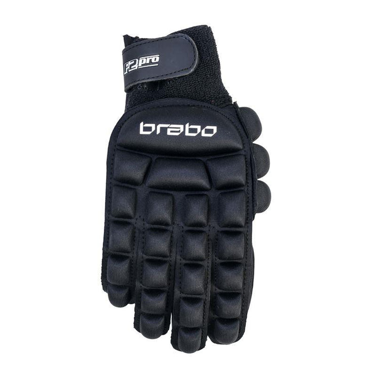 Brabo F2.1 Pro Indoor Player Glove Right Hand Black 2020