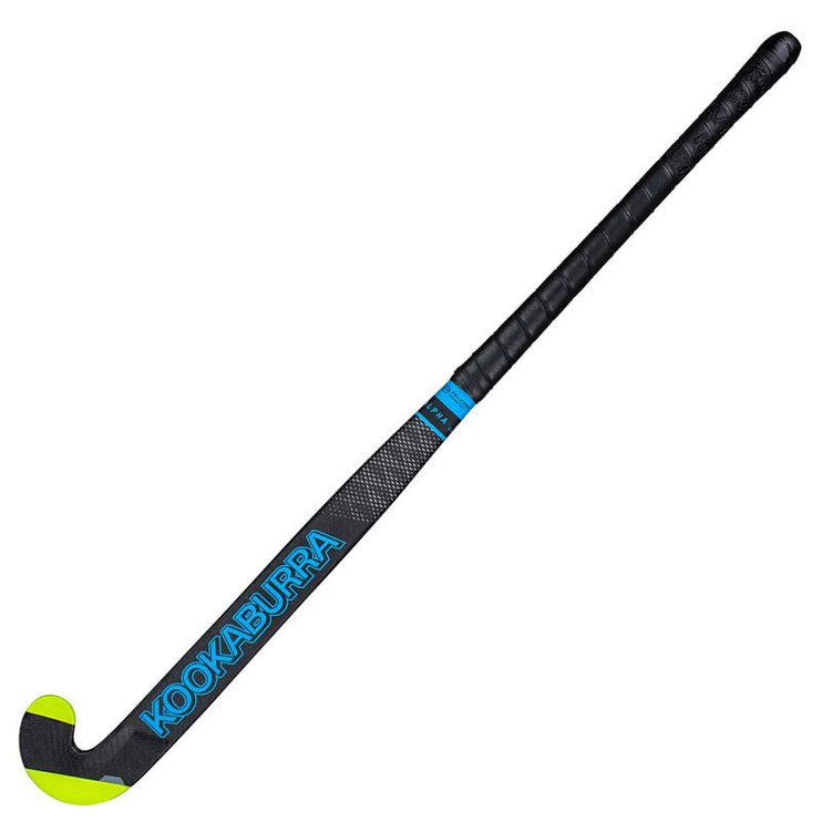 Kookaburra Team Alpha L-Bow Extreme 2.0 Composite Hockey Stick 2021