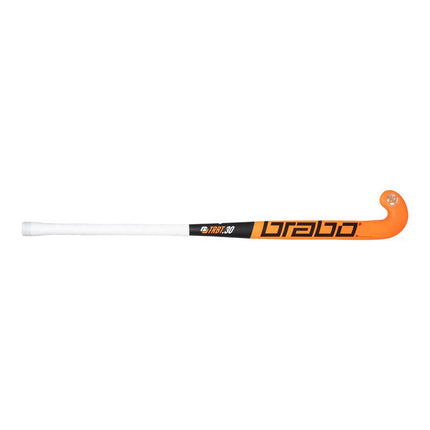 Brabo G-Force TC-30 Junior Hockey Stick 2023 Neon Orange