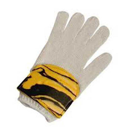 OBO Cotton Left Hand Inner Glove with pad #Left Hand