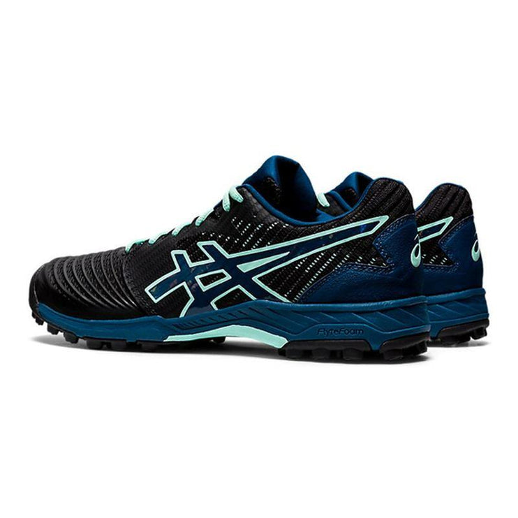 Asics Field Ultimate FF Women's Hockey Shoes Black/Mako Blue 2020