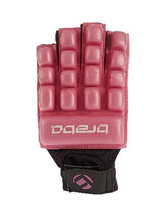 Brabo F4 Foam Glove Without Thumb Left Hand