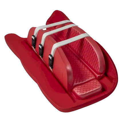 TK 1 Compact Legguards Red