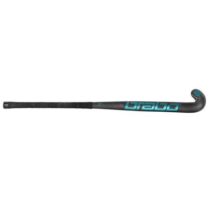 Brabo Pure St. Traditional Carbon 80 Junior CC Composite Hockey Stick 2022