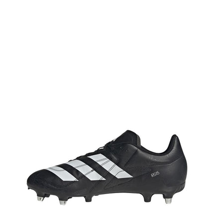 Adidas RS-15 SG Rugby Boots Core Black 2023