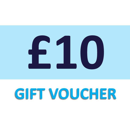 Sports Factory Shop £10 Gift Voucher