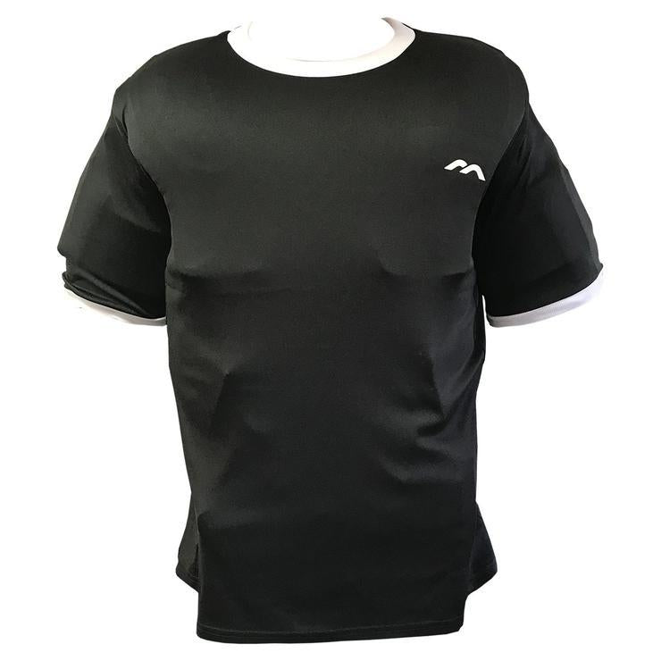 Mercian Goalkeeping Pro Short Sleeve Smock Black