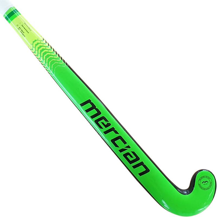 Mercian Genesis W1 Junior Hockey Stick 2021 Green