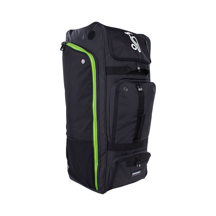 Kookaburra Pro Players Duffle Bag 2024 Black