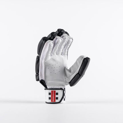 Gray-Nicolls Ultimate 450 Black Batting Gloves