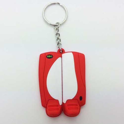 OBO Legguard Keyring