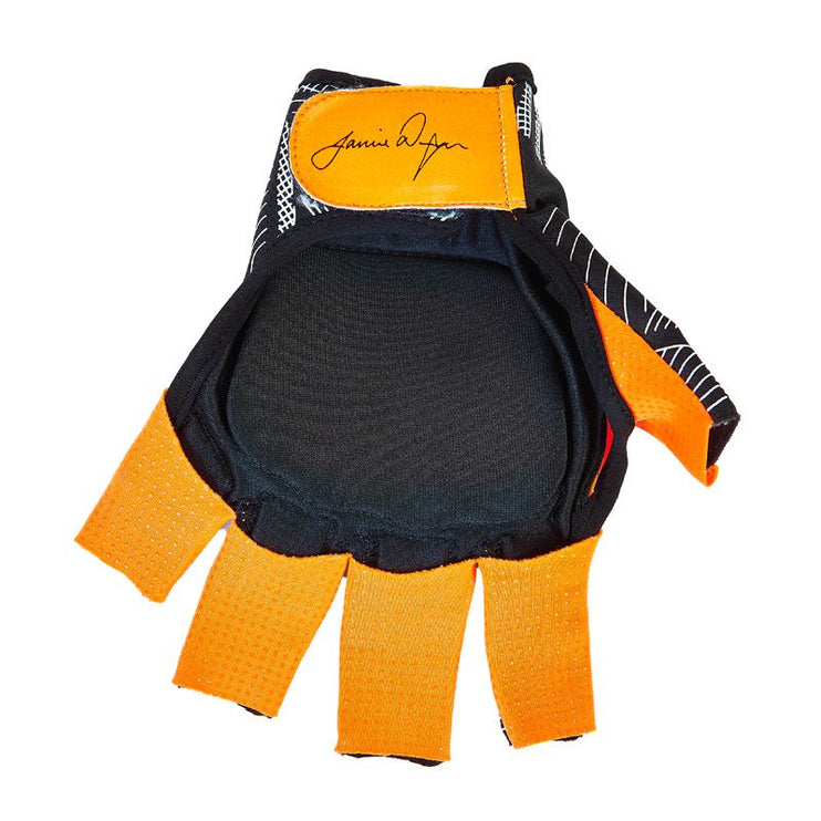 JDH Pro OD Double Knuckle Glove Orange 2022