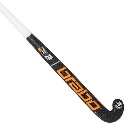 Brabo Traditional Carbon 70 LB Hockey Stick 2023