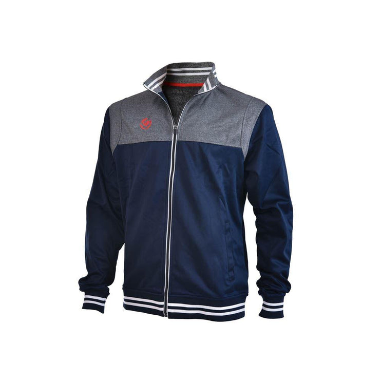 Brabo Tech Jacket Navy